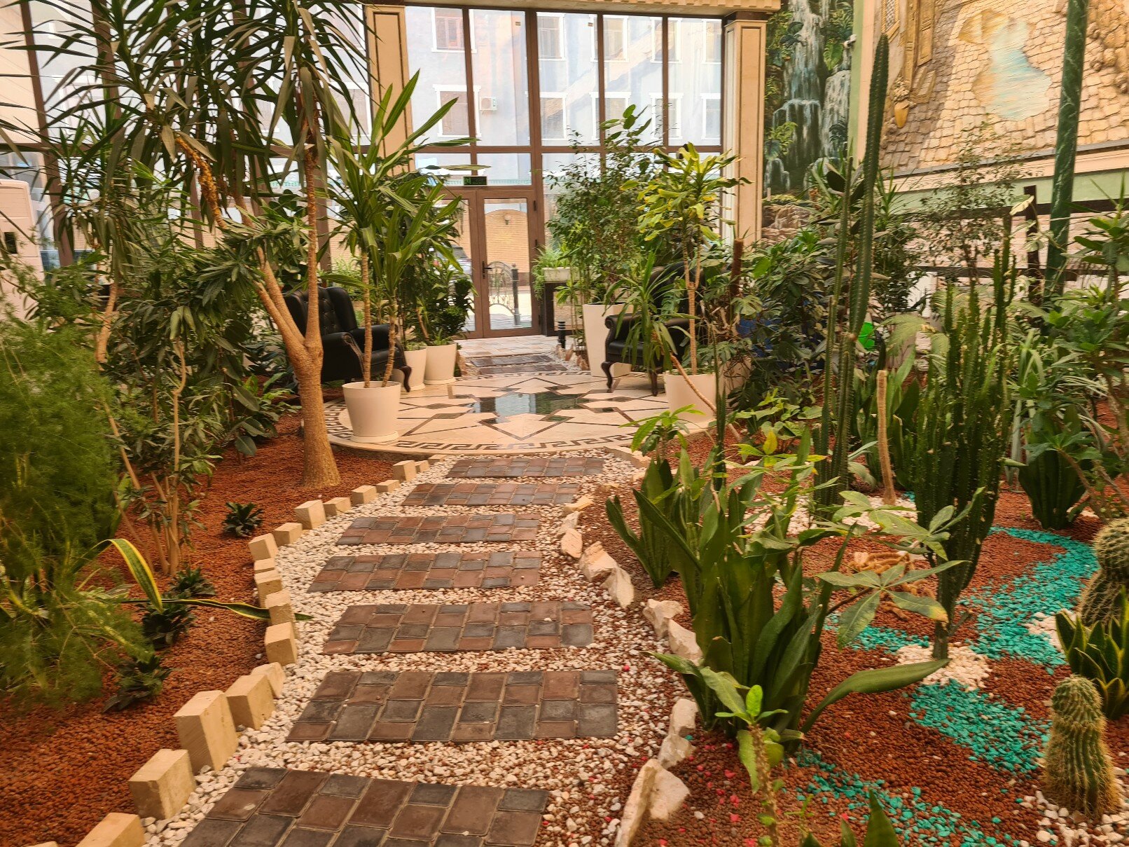 Фото Garden Plaza Bukhara