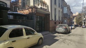 Silver 34 Boutique Hotel (ул. Верцхли, 32), гостиница в Тбилиси