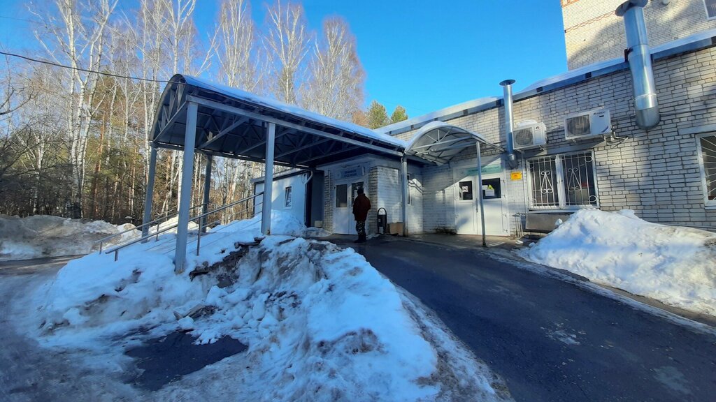 Department of the hospital Городская Клиническая больница № 2, Приёмное отделение, Kaluga, photo