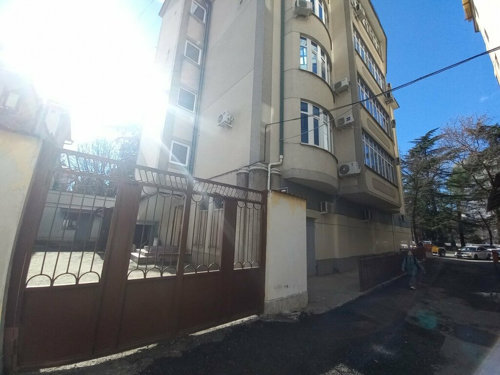 Short-term housing rental Гостевые помещения на ул. Конституции 24а, Sochi, photo