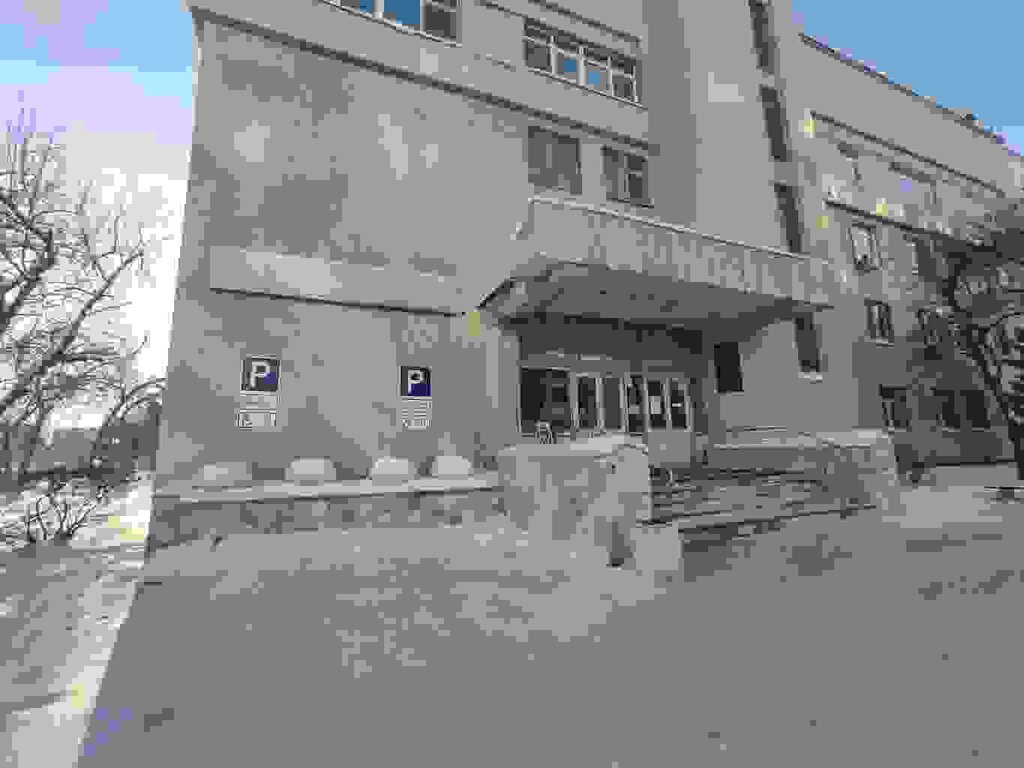Department of the hospital Городская клиническая больница № 40, нейрохирургическое отделение № 2, Yekaterinburg, photo