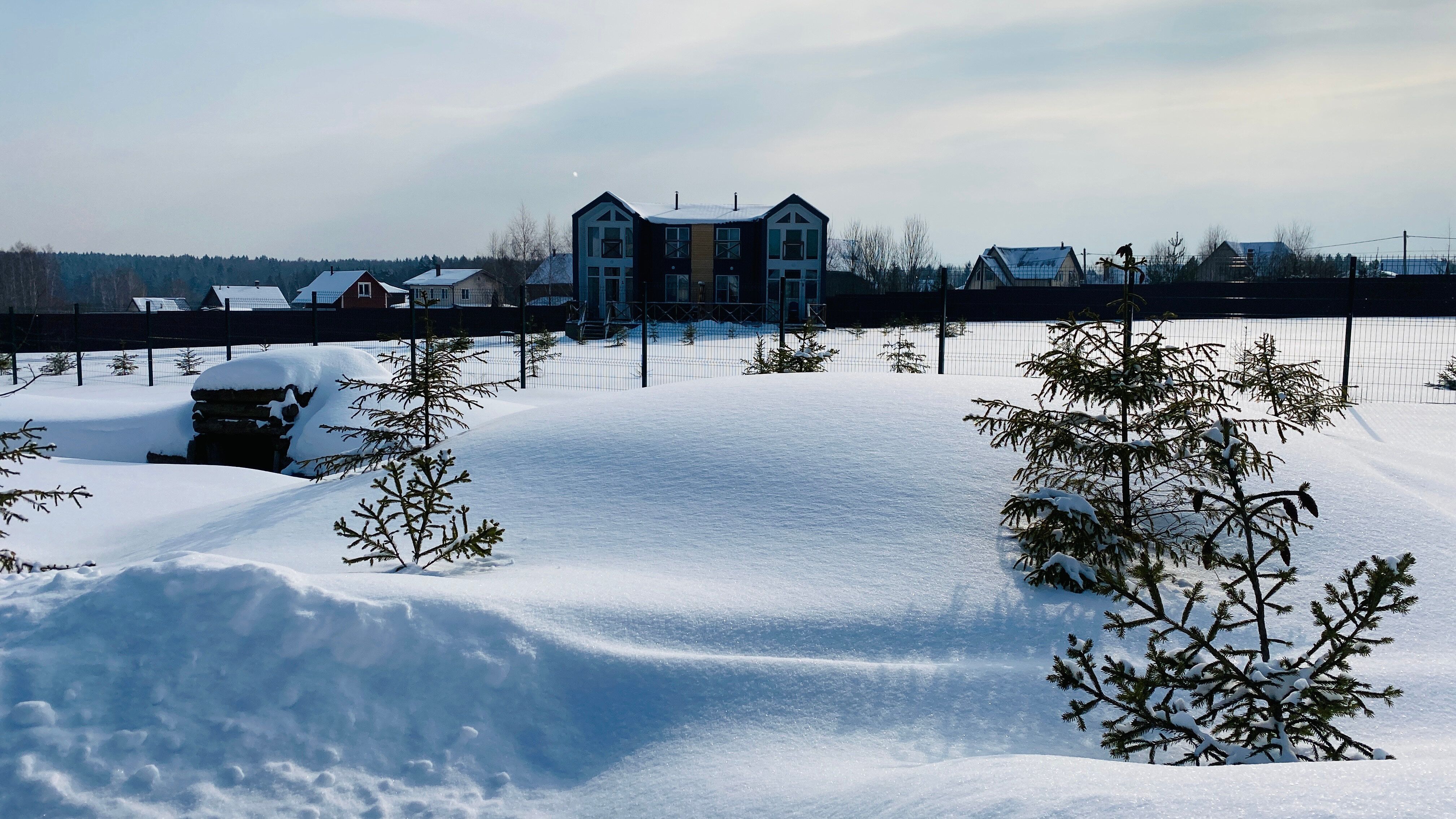 Фото Барнхаус Сова