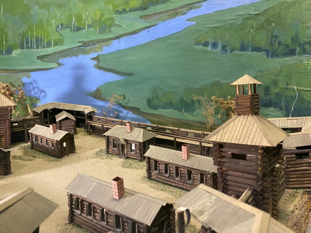 Museum Krasnoarmeysky krayevedchesky muzey im. V. K. Yegorova, Chelyabinsk Oblast, photo