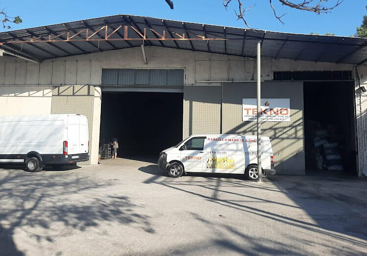 Coal company Techno Coal Construction Export Import Manufacturing Industry, Izmir, photo