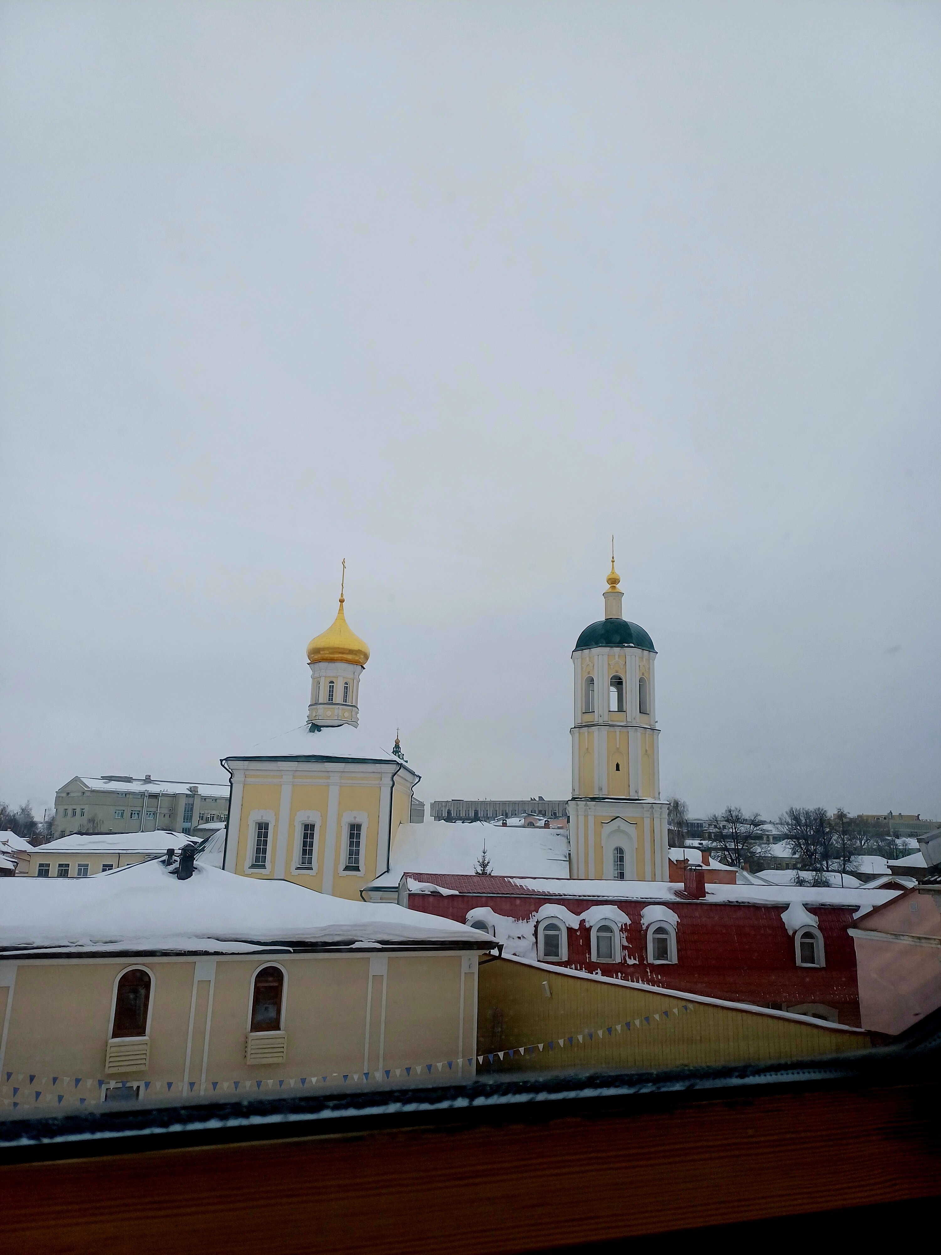 Фото У Кремля