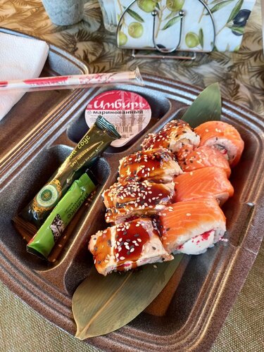مطعم سوشي Express Sushi ، جمهورية تتارستان، صورة