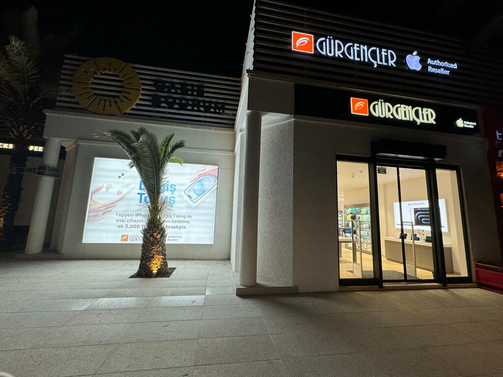 Mobile phone store Gurgencler Oasis Avm, Bodrum - Apple Authorized Reseller, Bodrum, photo