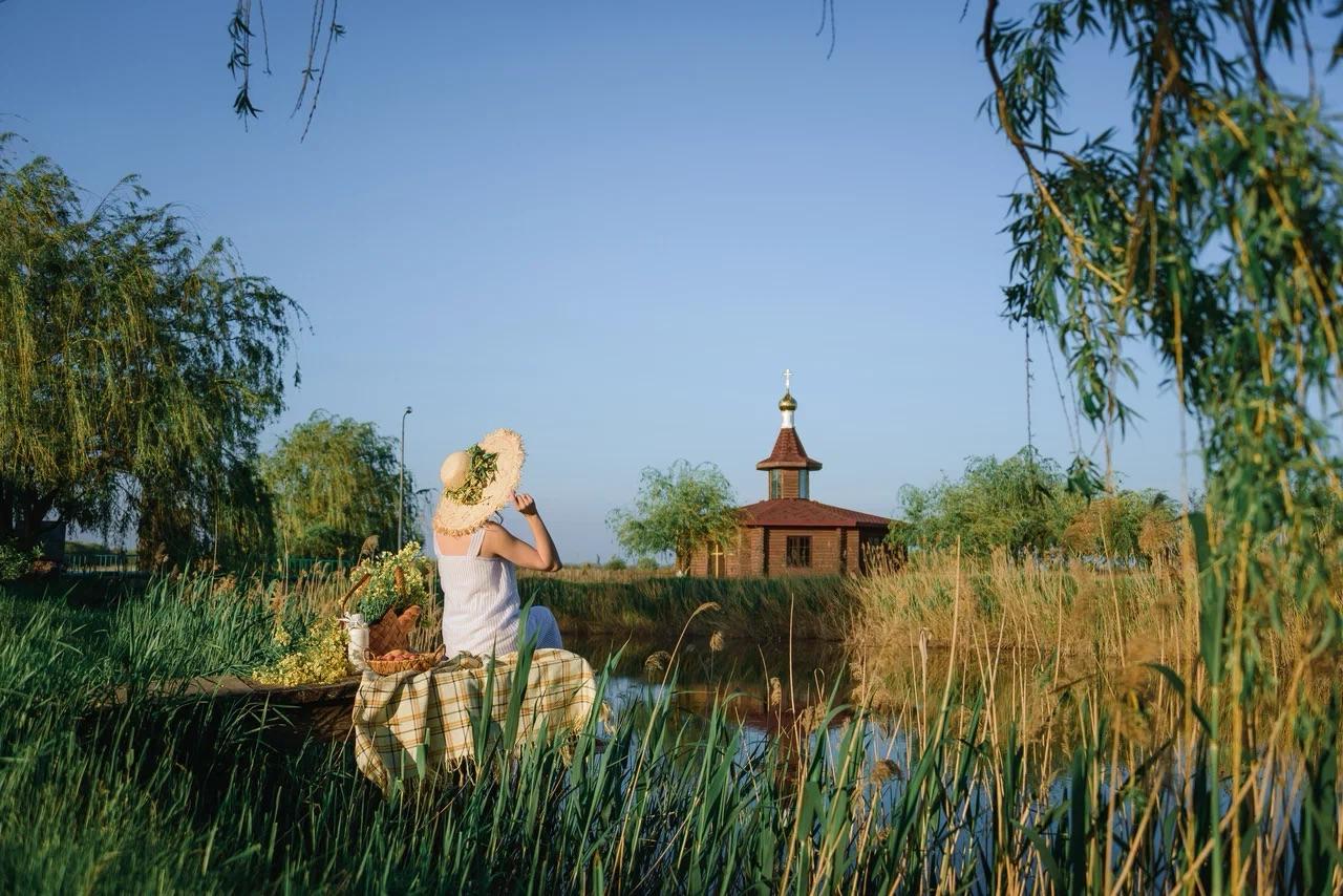 Фото Казачий хуторок