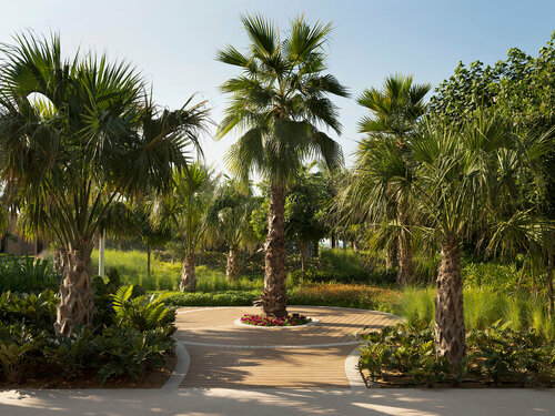 Гостиница Banyan Tree Dubai в Дубае