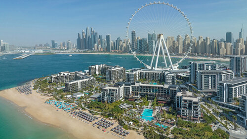 Гостиница Banyan Tree Dubai в Дубае