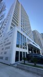 Next-White (Shalva Inasaridze Street, 27), apartments in new buildings