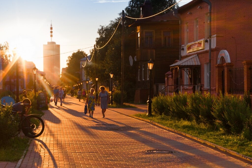 Фото Белое море