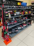 4x4SPB (Mginskaya Street, 7) ، متجر قطع غيار ولوازم السيارات