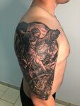Tattoo Studio (Komsomolskaya ulitsa, 7), tattoo studio