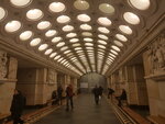 Электрозаводская (Большая Семёновская ул., вл26, Москва), станция метро в Москве