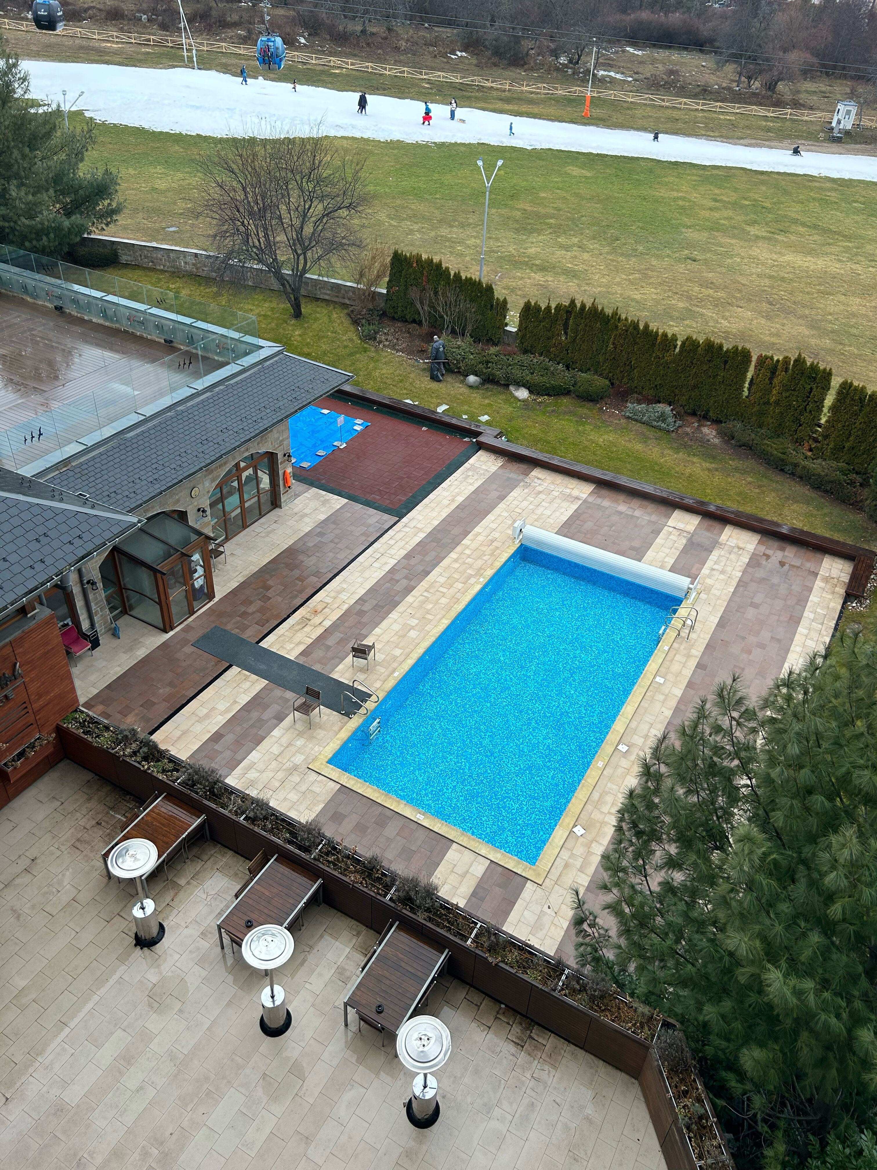 Фото Kempinski Hotel Grand Arena Bansko