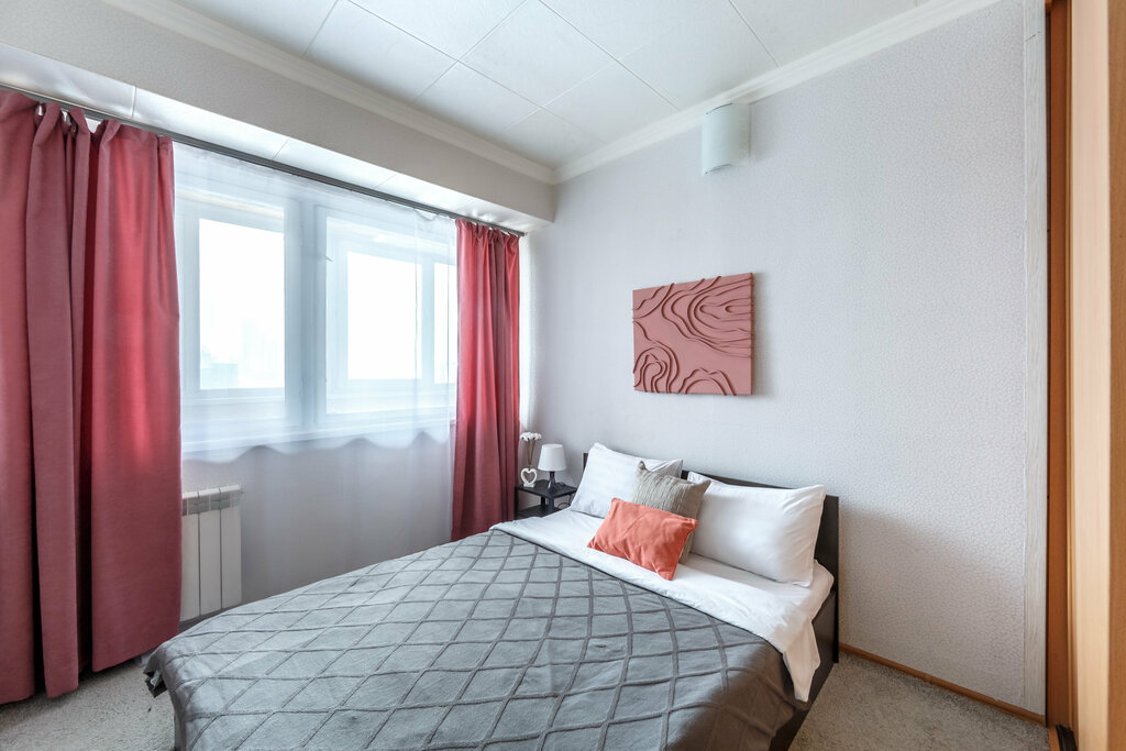 Short-term housing rental Апартаменты на проспекте Вернадского, Moscow, photo