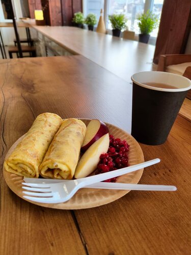 Comida rápida Chernishovskaya pekarnya, , foto