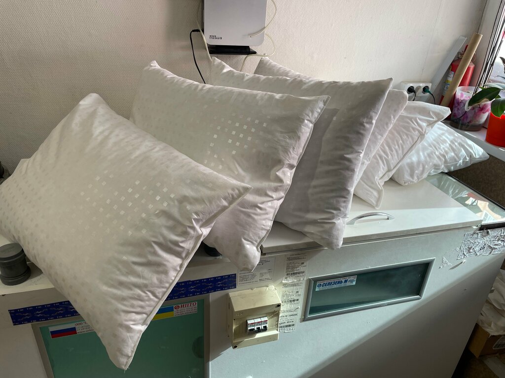 Dry cleaning Реставрация подушек перин и одеял, Lytkarino, photo