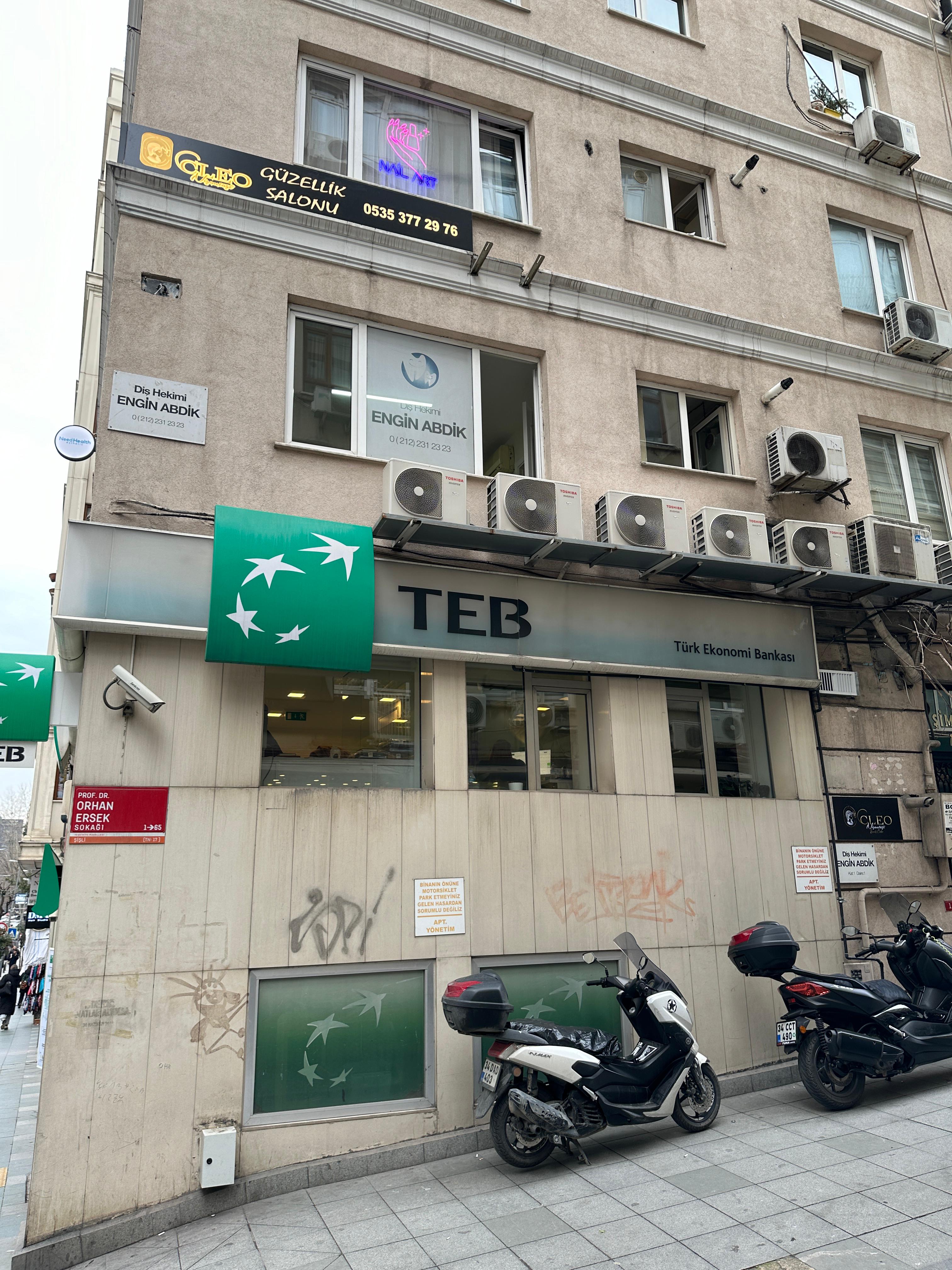 Cleo Beauty Nişantaşı