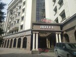 Grand Voyage (Kurmangazy Street, 93/1), hotel