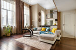 My home Your home (Tavricheskaya Street, 11), short-term housing rental