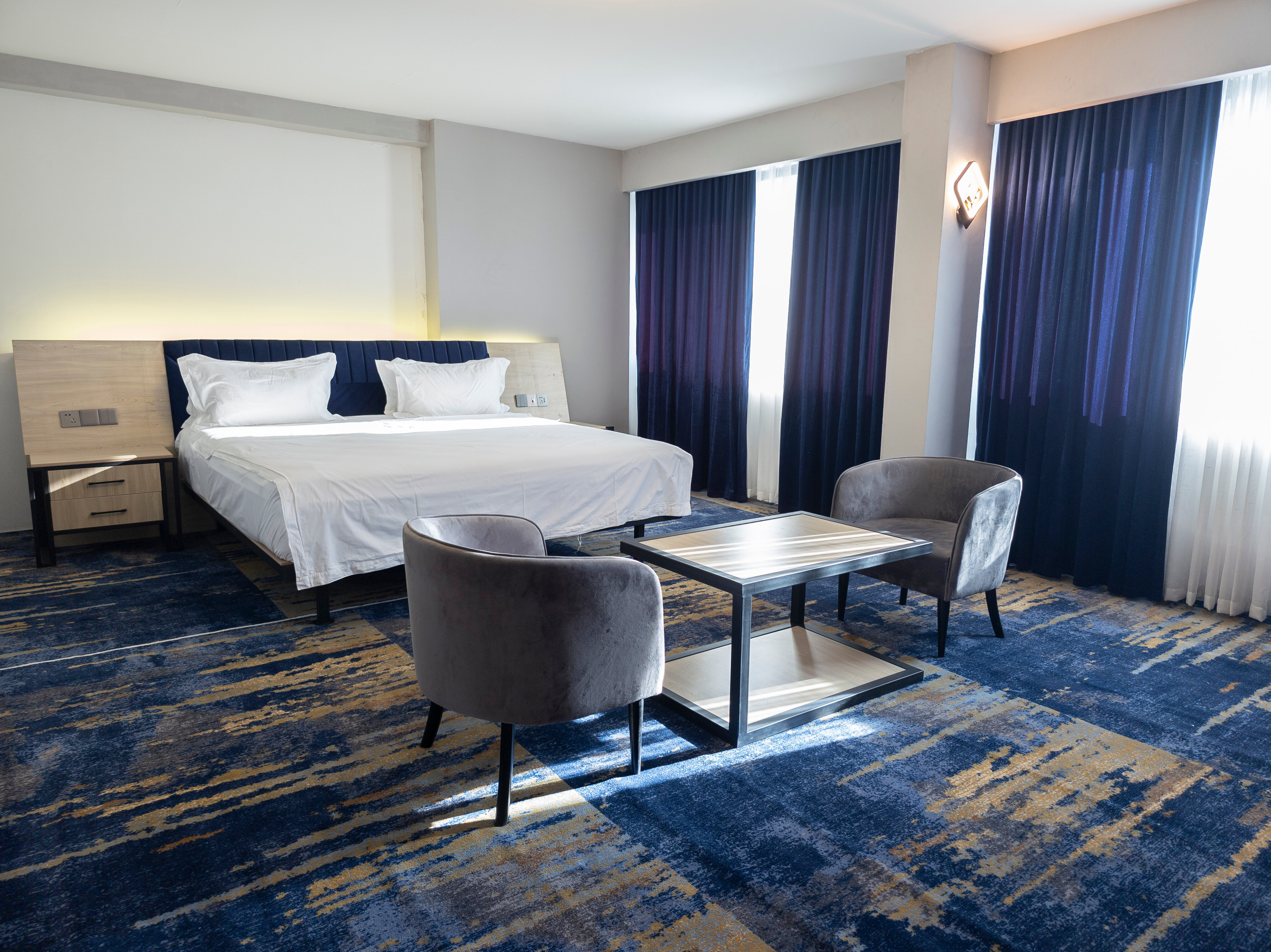 Фото Andijan International Hotel