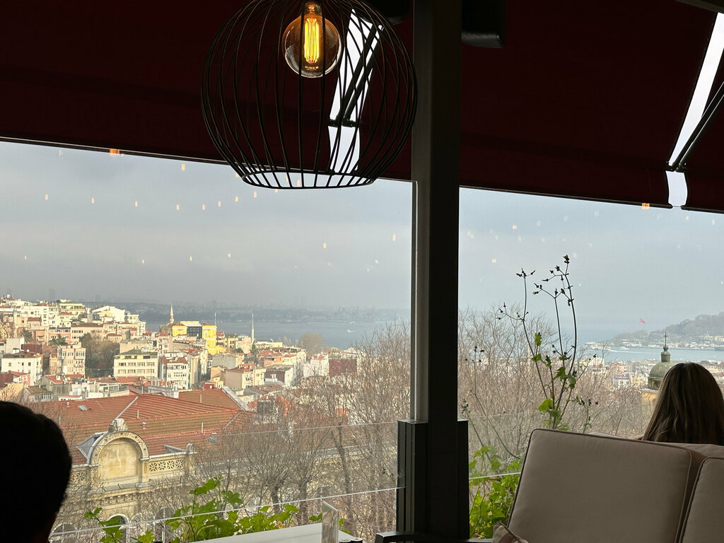 Restoran Midpoint, Beyoğlu, foto