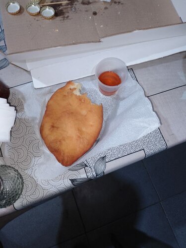 Cafe Poseti_food, Republic of Crimea, photo