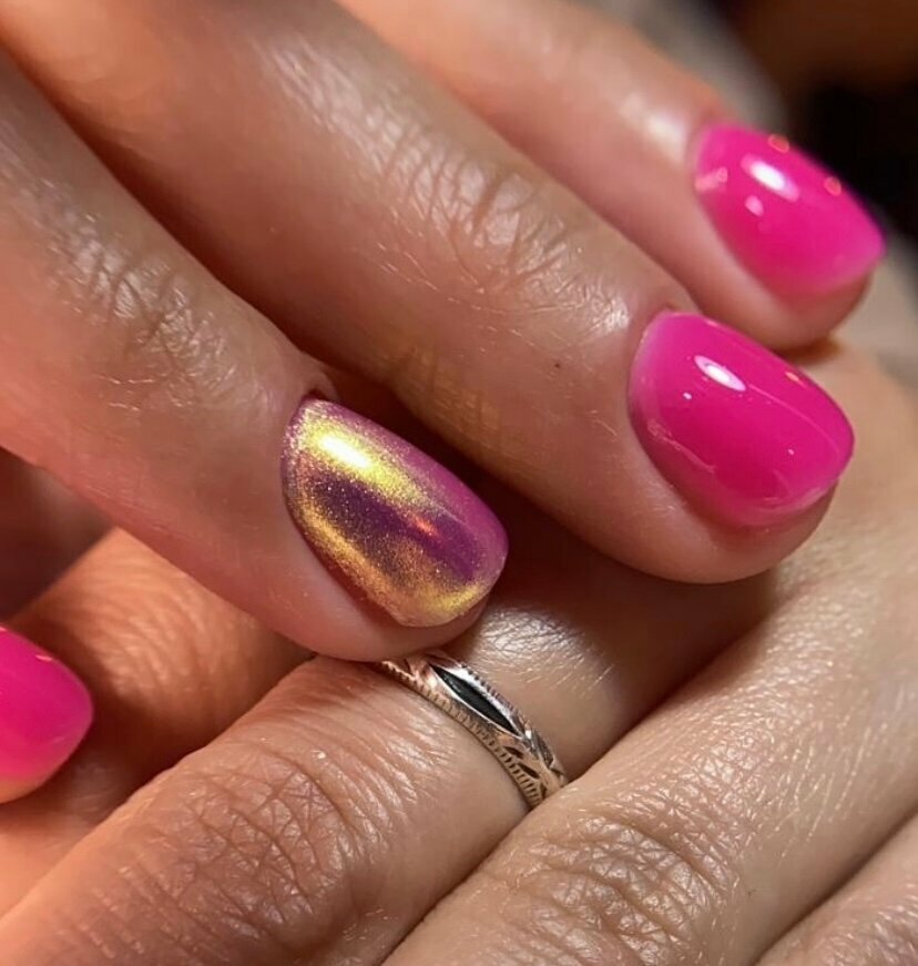 Nail salon Маникюр & Педикюр, Moscow, photo