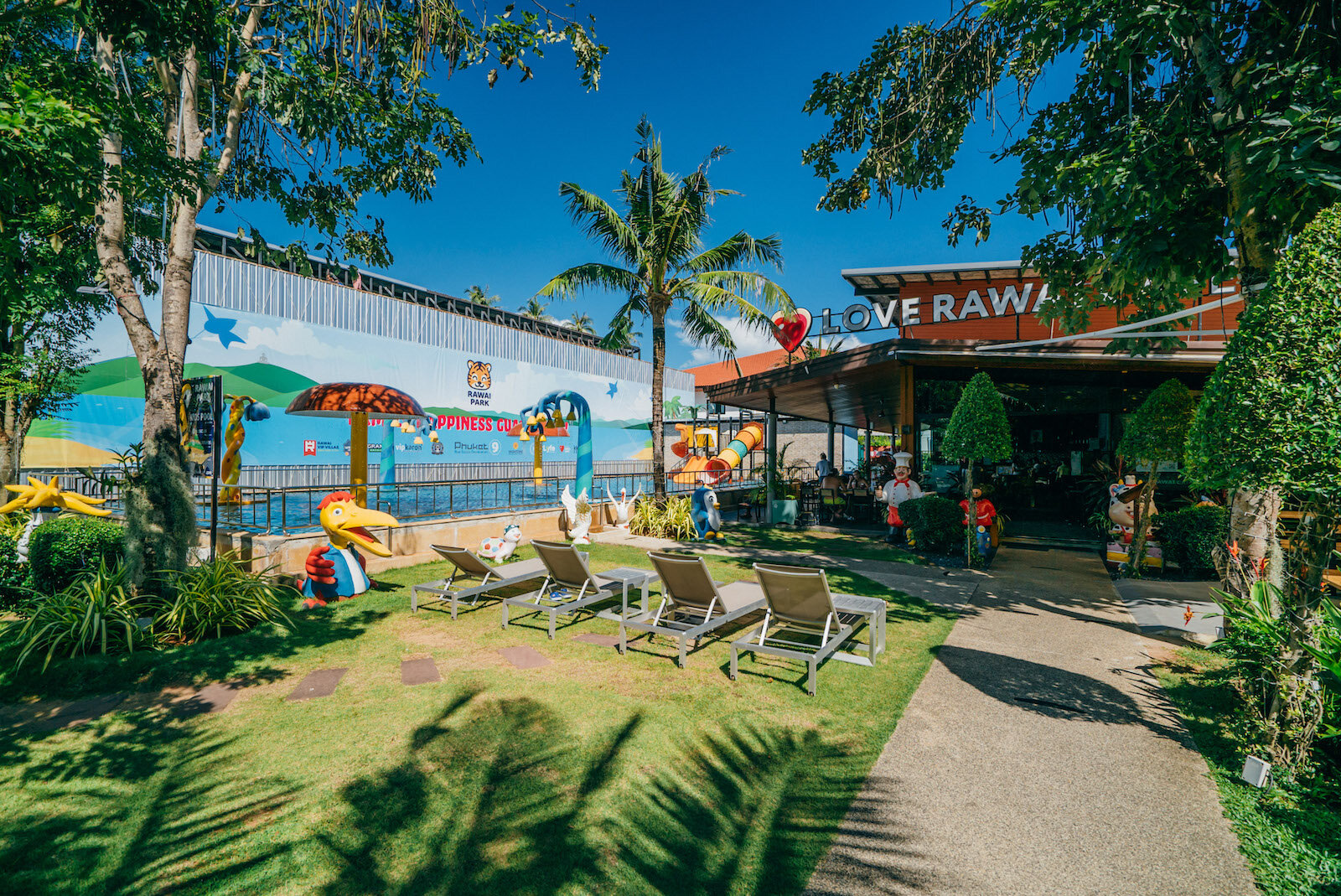 Фото Раваяна Централ Парк Виллас