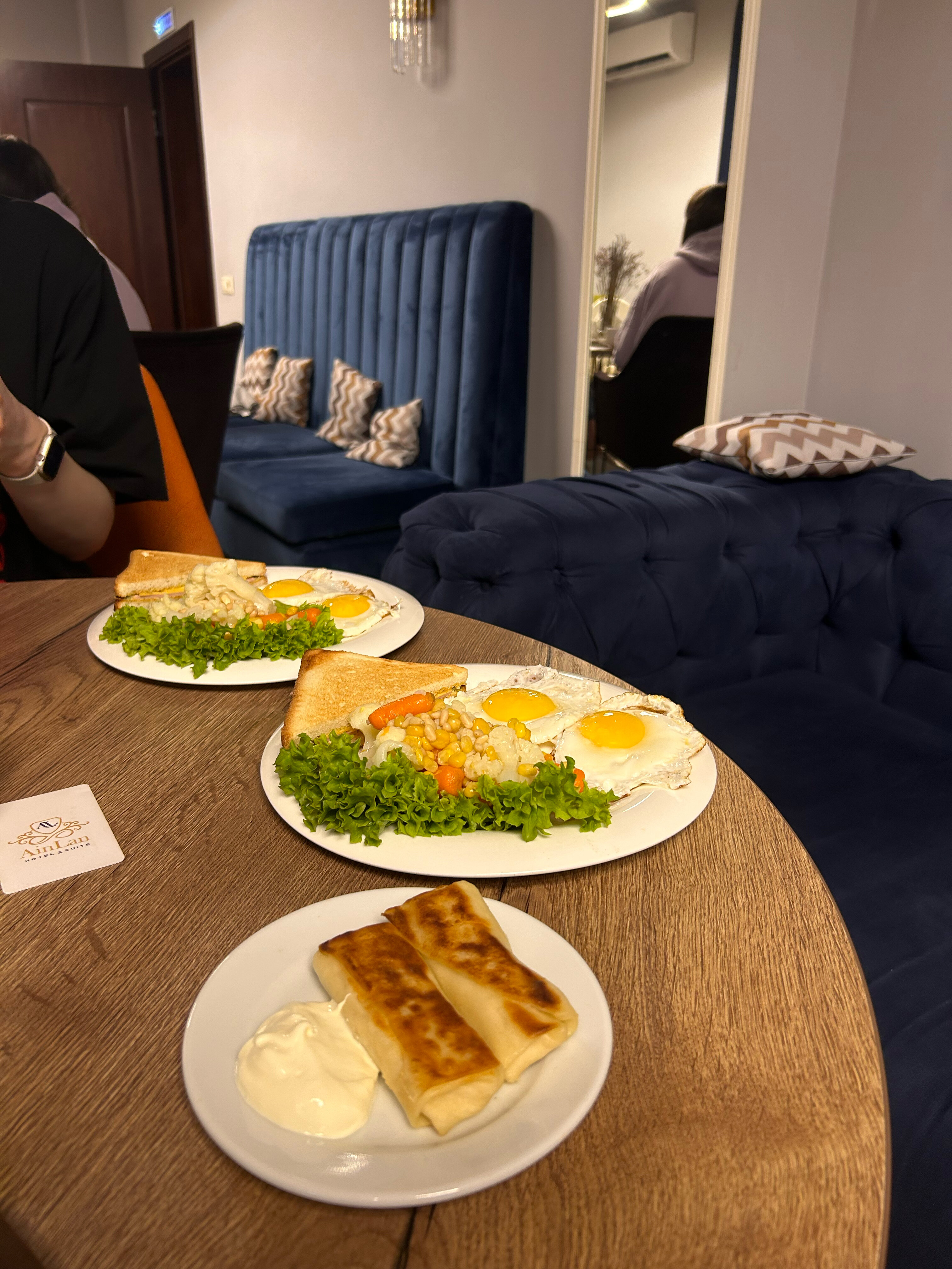 Фото Hotel & Suite AinLan