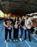 Power Gym (Erjanov Street, 10/2), club de fitness
