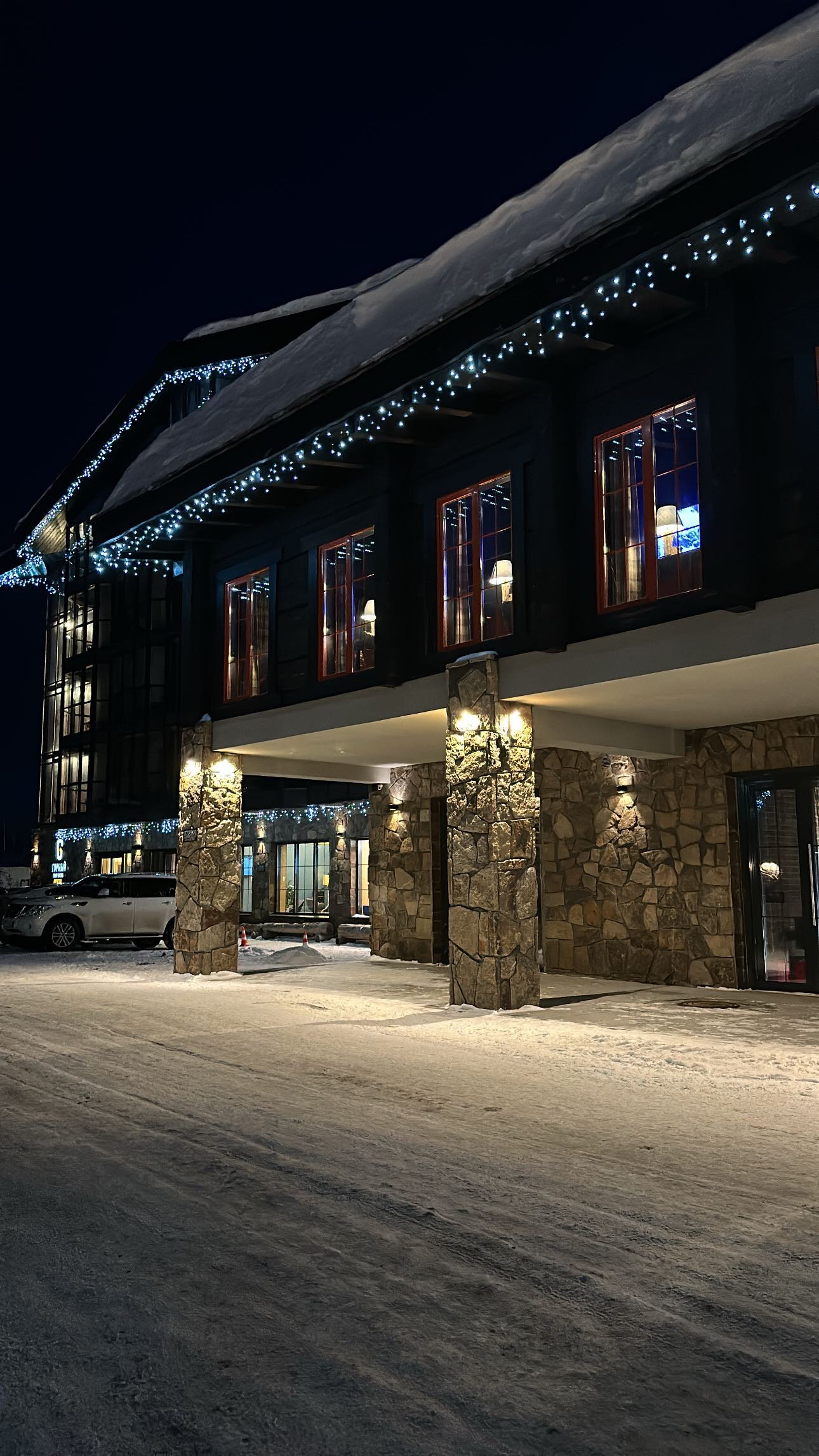 Фото Горный