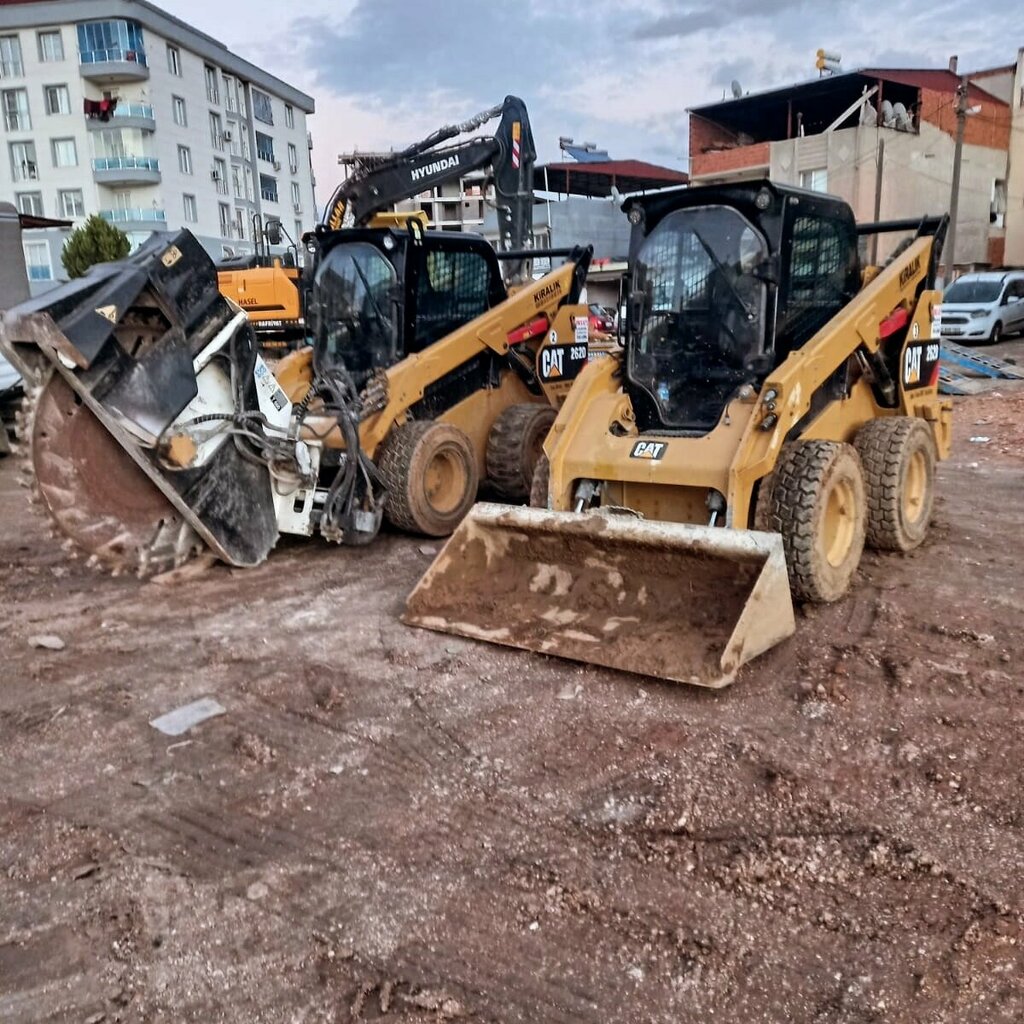 Construction company Ertur Excavation Adem Ergenc, Izmir, photo