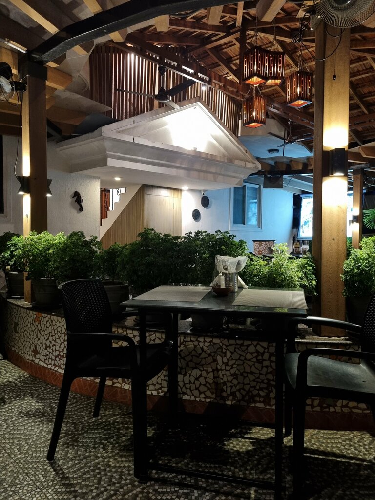Cafe Mike's place, Goa, photo