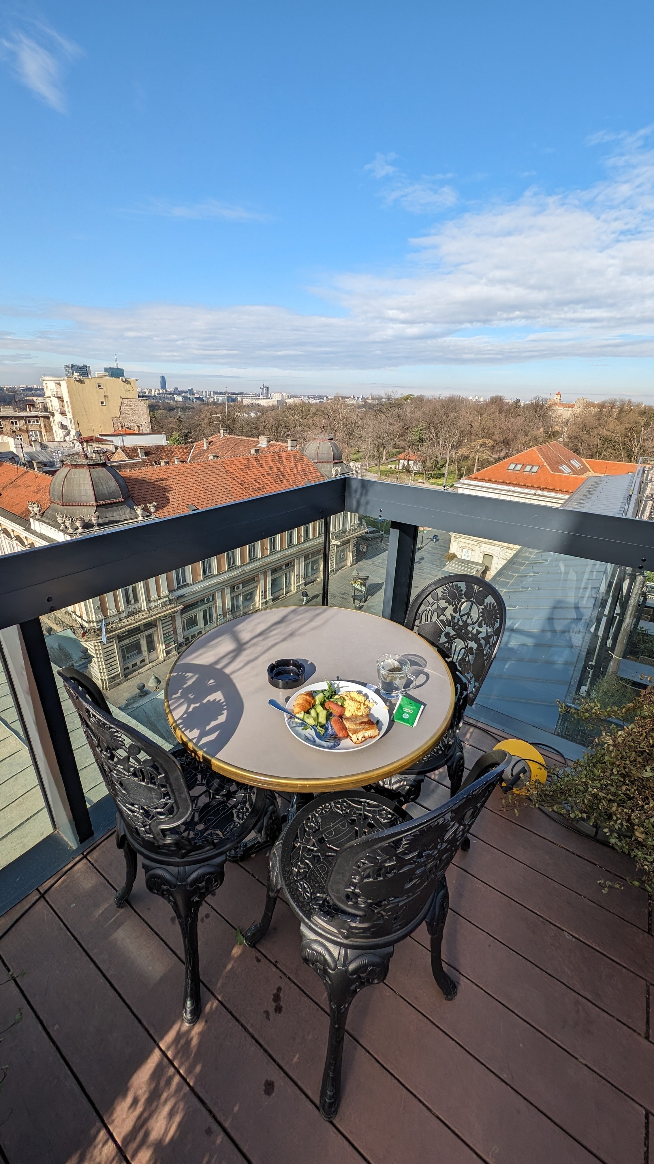 Фото Mama Shelter Belgrade