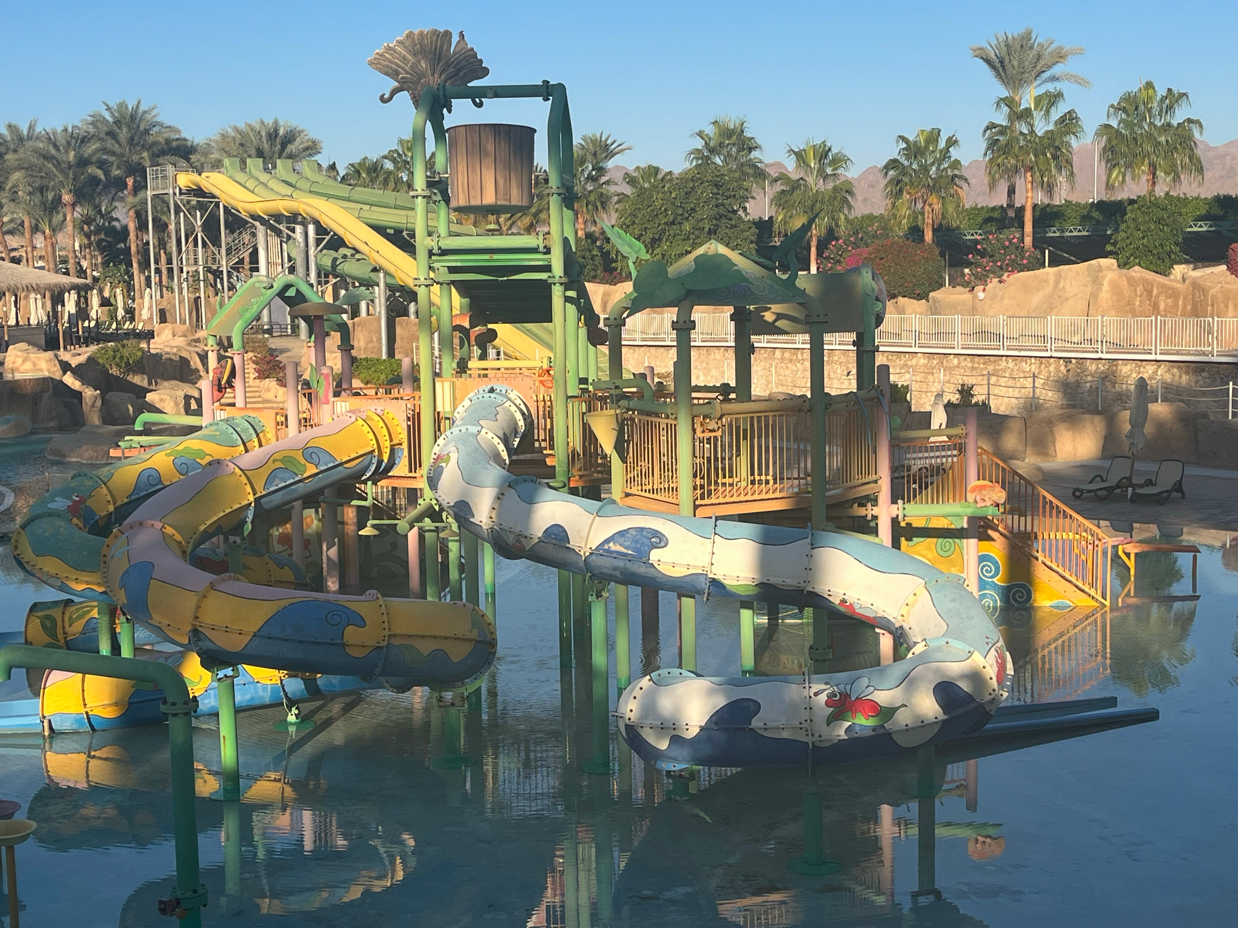 Фото Sentido Reef Oasis Senses Aqua Park Resort