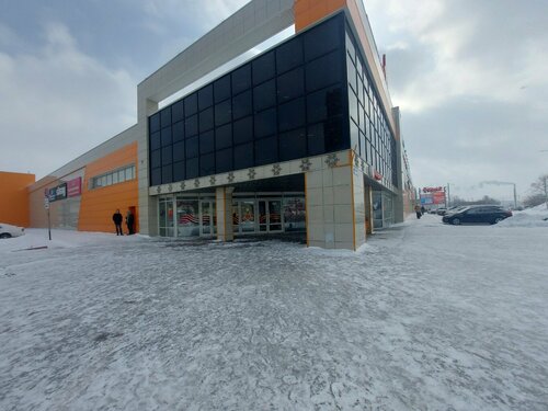 Furniture store E1, Prokopevsk, photo