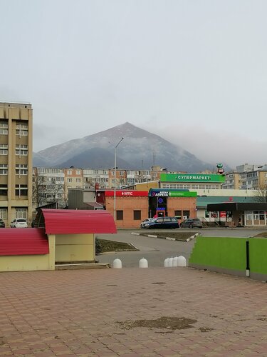 Отель Николаевский в Лермонтове
