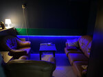 Pled & kamin (Pushkina Street, 12), bar de cachimbas