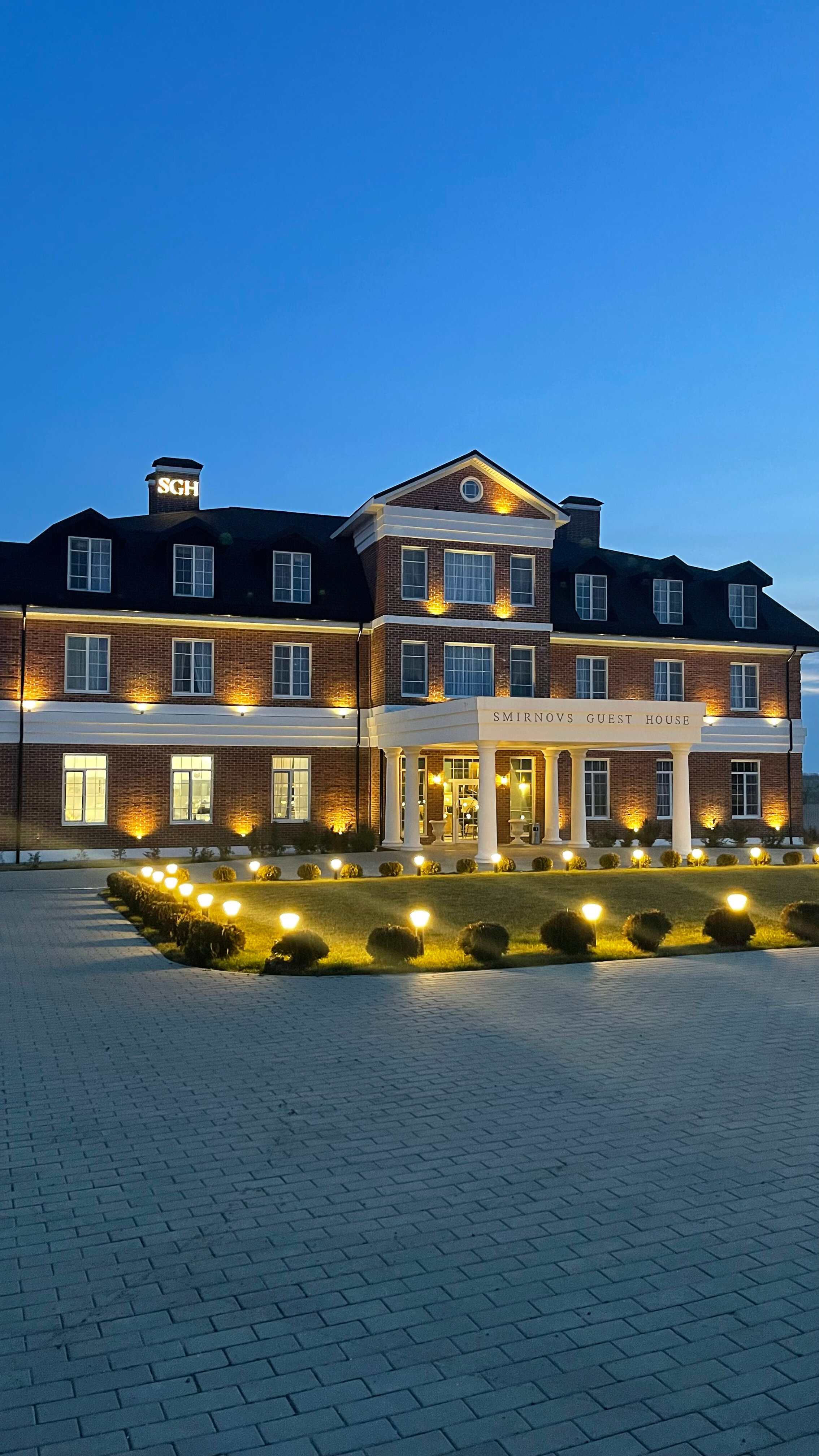 Фото Заречный SGH