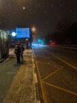Uhtomskaya (Oktyabrskiy Avenue, 10к1вл1), public transport stop