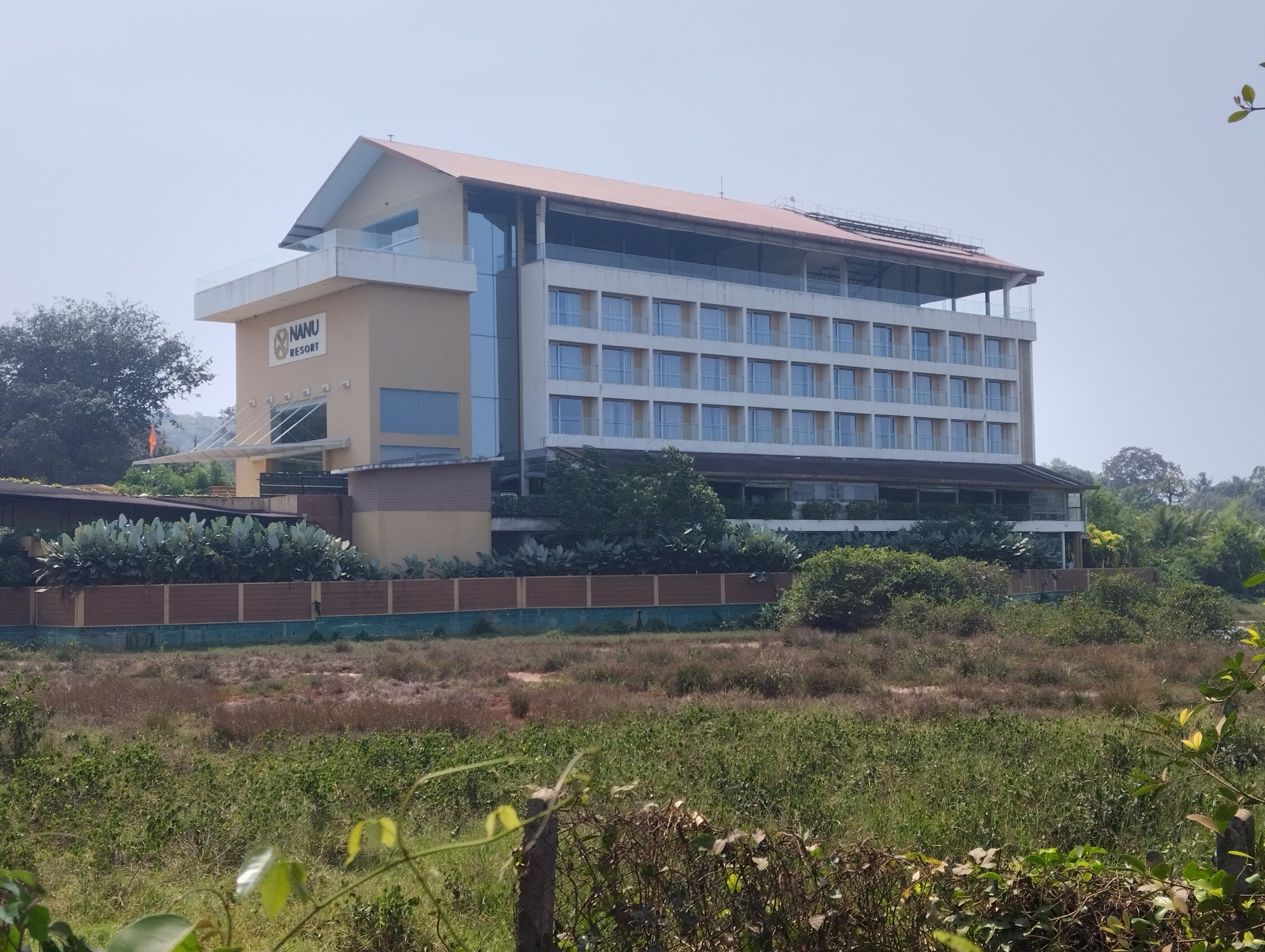 Фото Nanu Resort Arambol