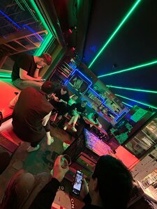 Gk Br (prospekt Ispytateley, 2), hookah lounge