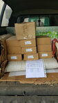 Vks (Belokamennoe Highway, вл12), accesorios para ventanas