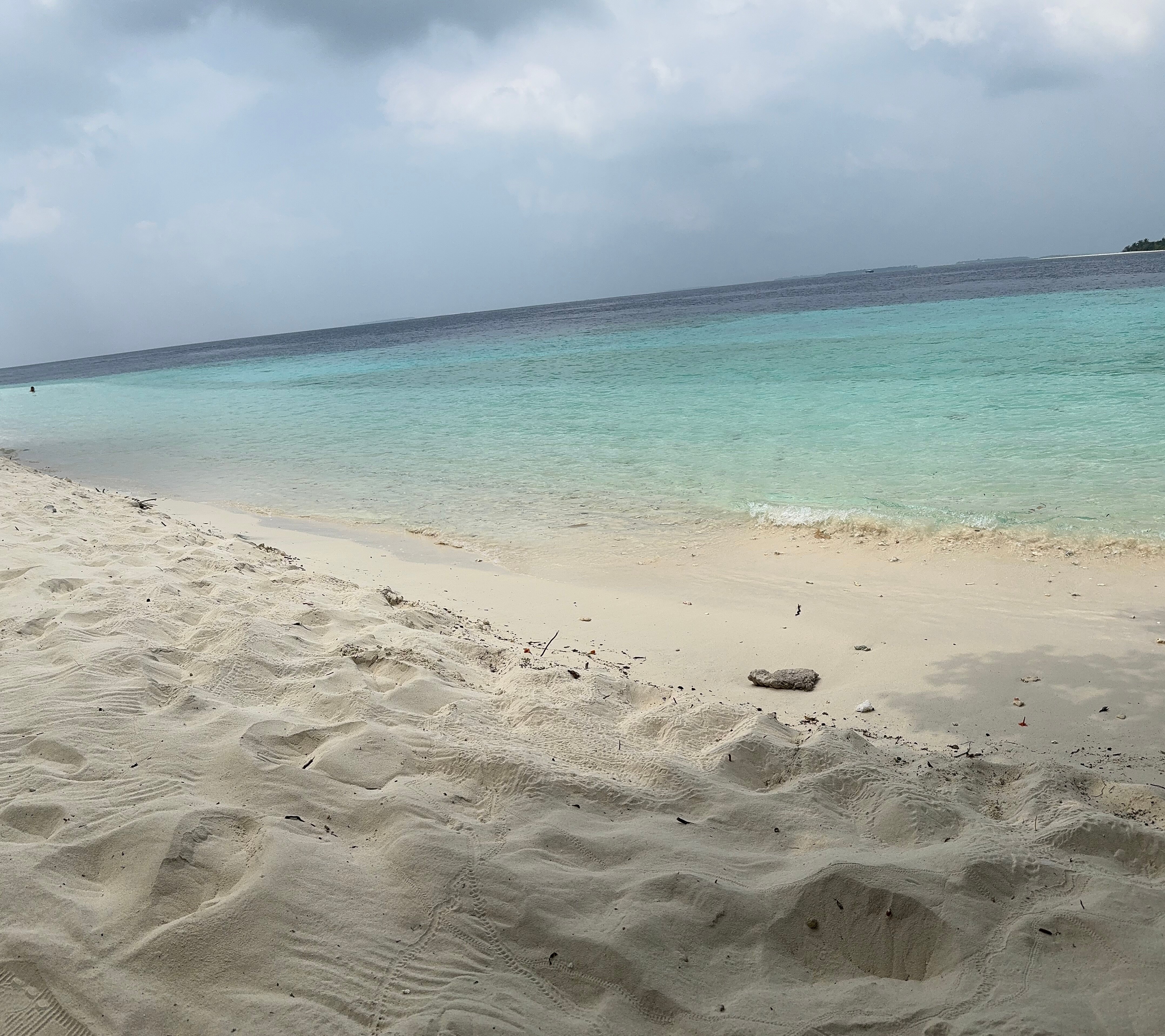 Фото Dhonfulhafi Beach View & SPA