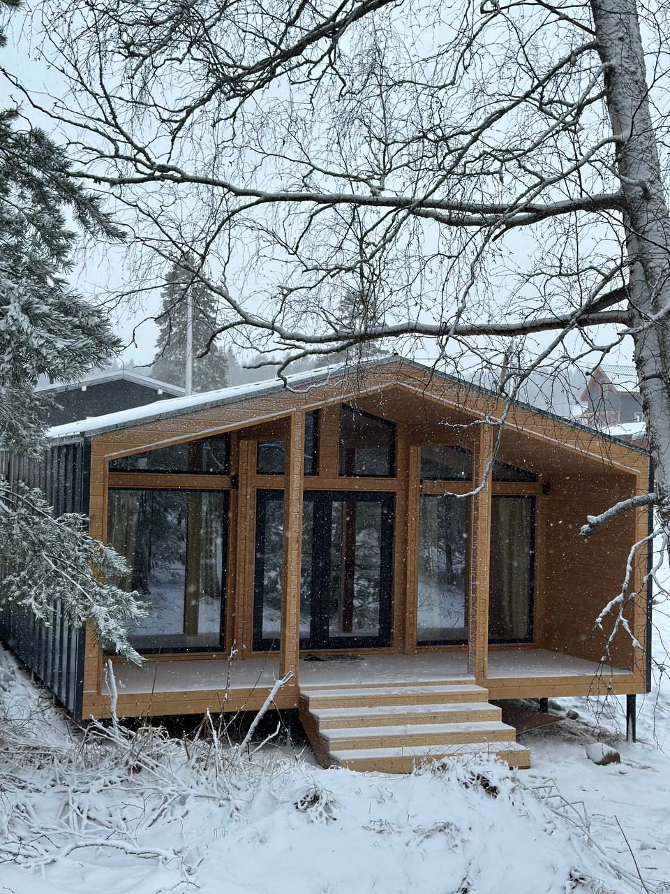 Фото Balance house