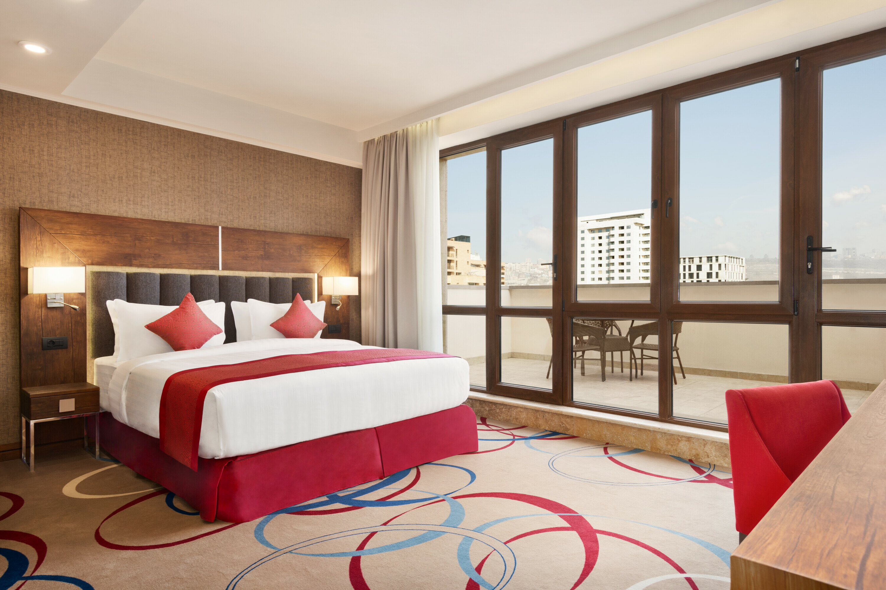 Фото Ramada Hotel & Suites by Wyndham Yerevan