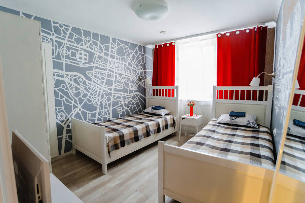 Фото Хостел Смайл